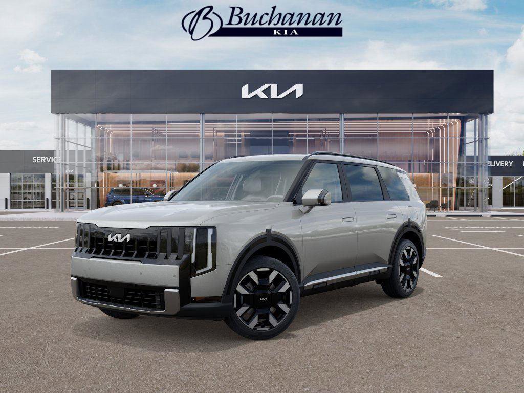 New 2027 Kia Telluride S image 1