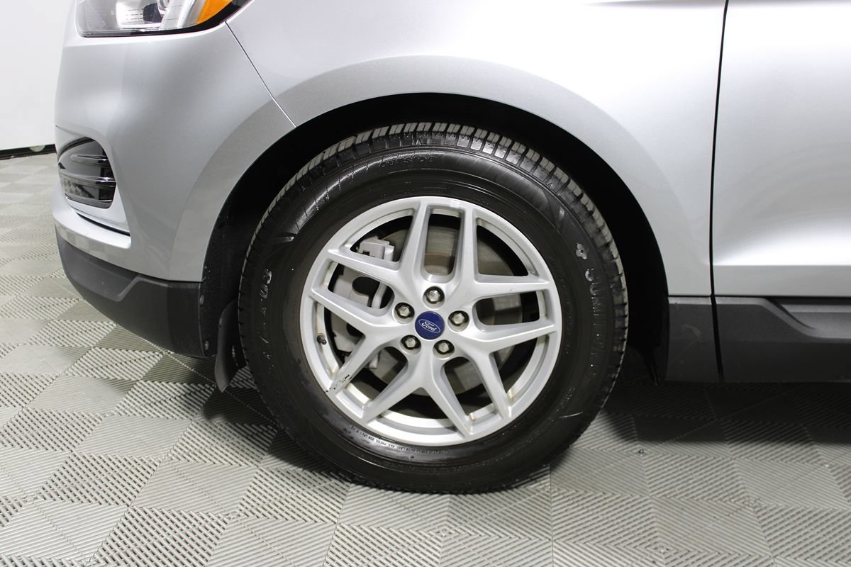 Used 2022 Ford Edge SEL AWD/4WD image 7