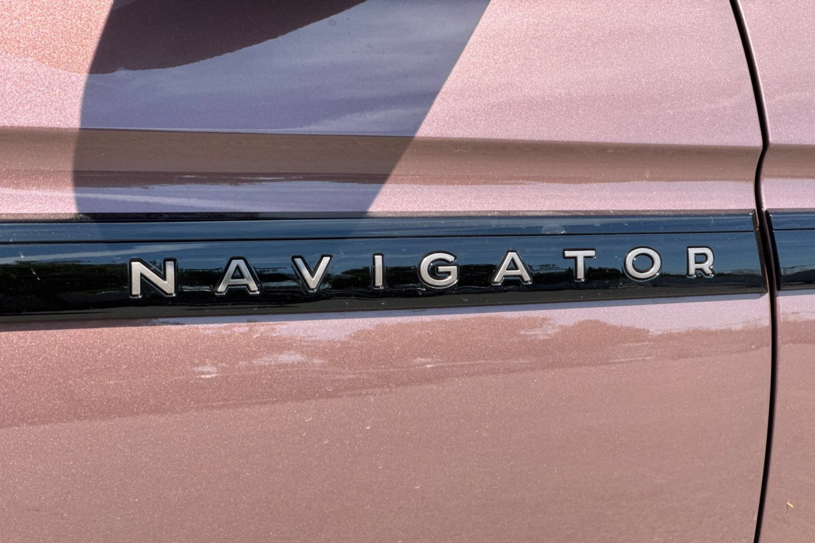 New 2027 Lincoln Navigator L Black Label AWD/4WD image 24