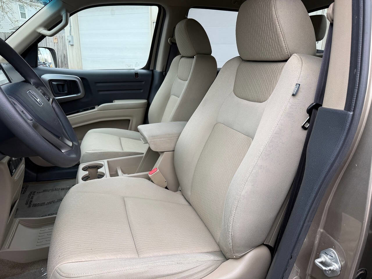 Used 2011 Honda Ridgeline RTS image 9