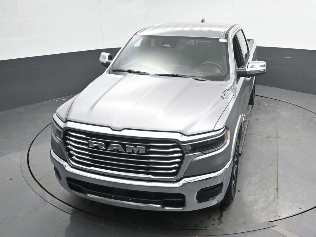 Used 2026 RAM 1500 Laramie AWD/4WD image 34