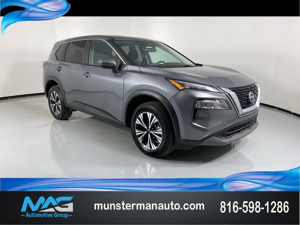 Used 2023 Nissan Rogue S image 1