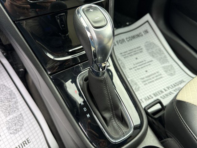 Certified 2017 Buick Encore Sport Touring w/ Safety Package image 22