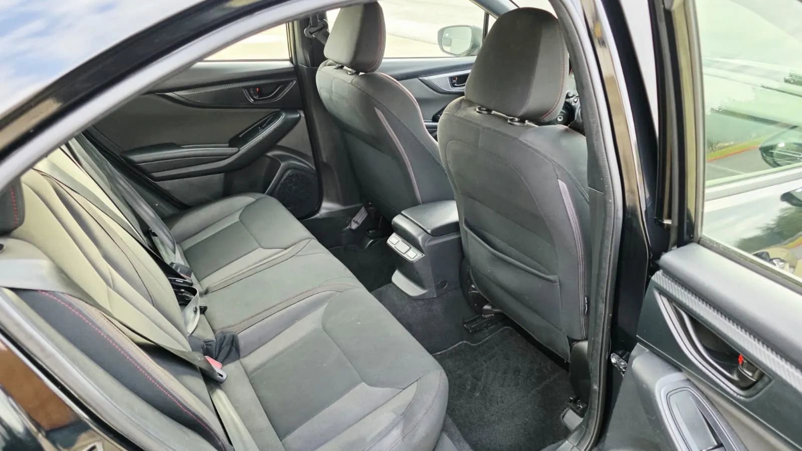 Used 2022 Subaru WRX Sedan 4D image 12