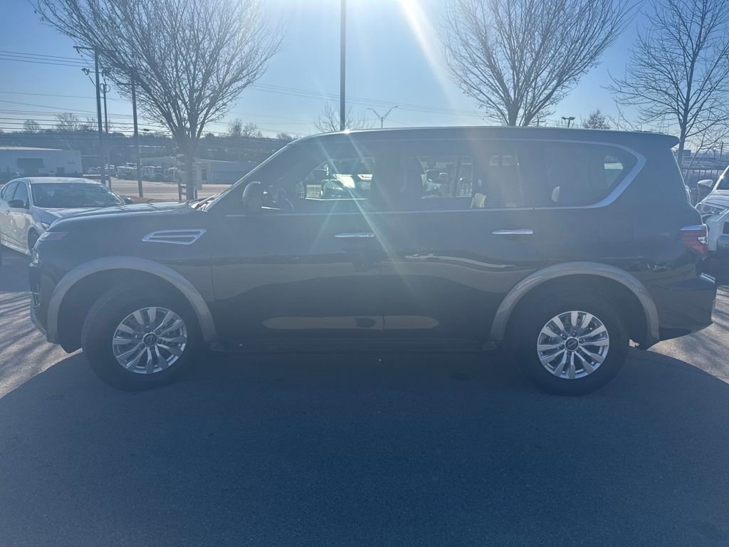 Certified 2023 Nissan Armada S image 36