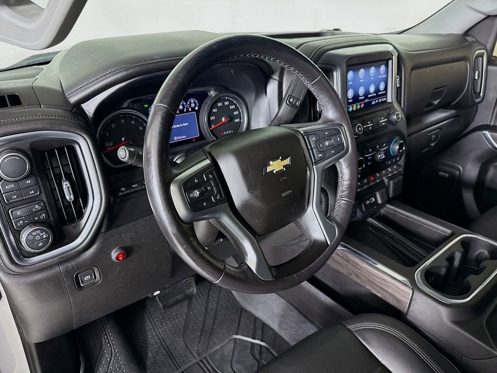 Used 2019 Chevrolet Silverado 1500 LTZ w/ LTZ Texas Edition image 9