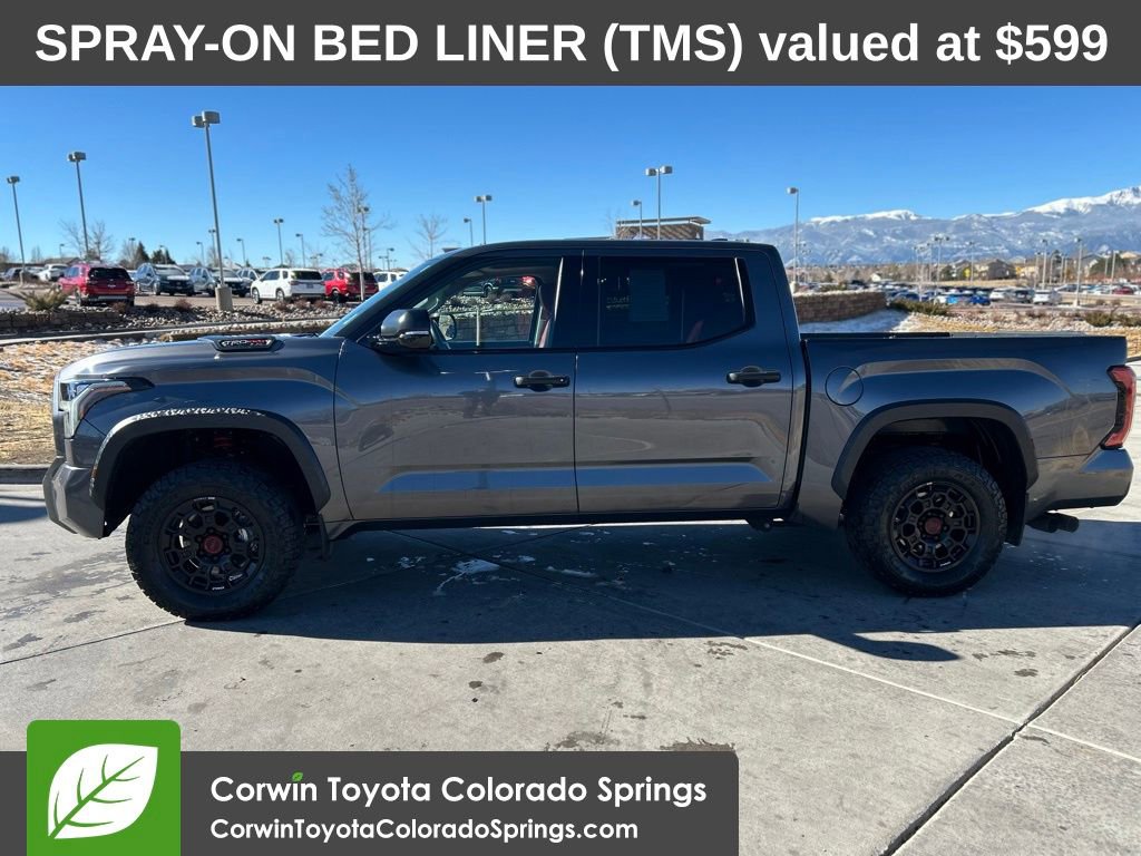 Used 2023 Toyota Tundra TRD Pro image 4