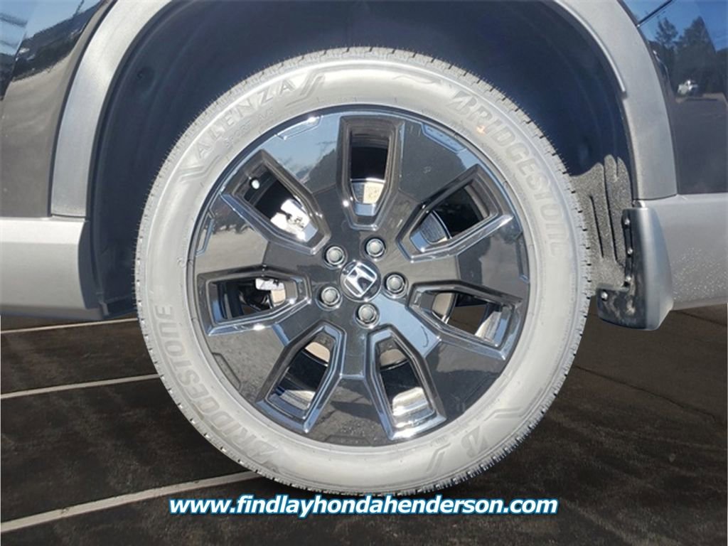 New 2026 Honda Pilot Black Edition image 9