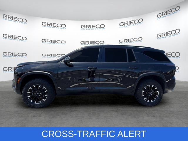 Used 2024 Chevrolet Traverse Z71 w/ Enhanced Driving Package AWD/4WD image 4