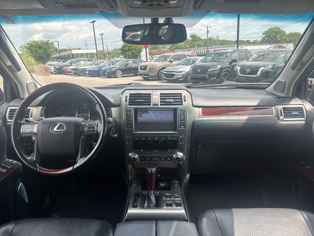 Used 2016 Lexus GX 460 Luxury image 22