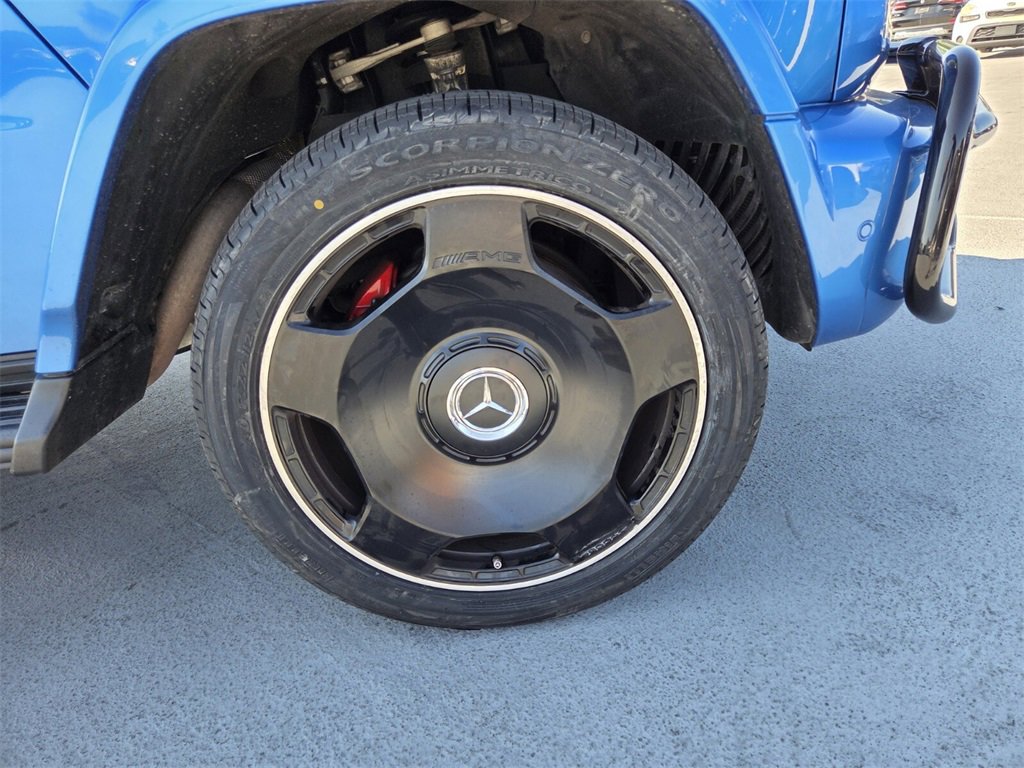Used 2023 Mercedes-Benz G 63 AMG 4MATIC image 12