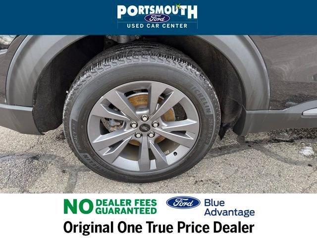 Used 2022 Ford Explorer XLT w/ Equipment Group 202A image 41