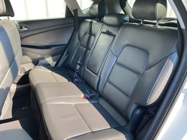Used 2018 Hyundai Tucson Limited image 22