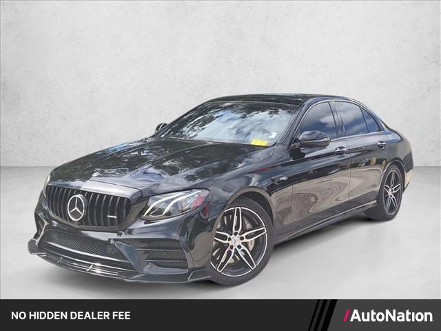 Used 2019 Mercedes-Benz E 53 AMG 4MATIC Sedan image 1