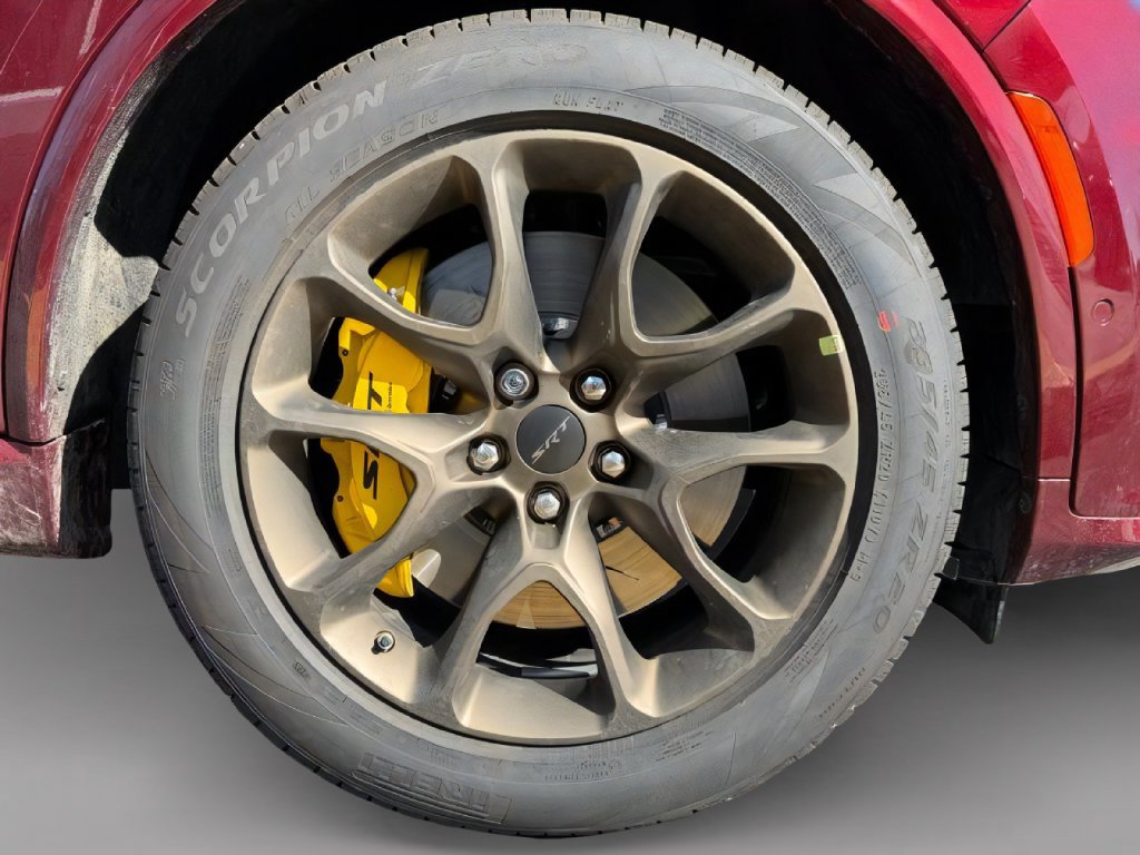 New 2026 Dodge Durango SRT Hellcat w/ Premium Group AWD/4WD image 4