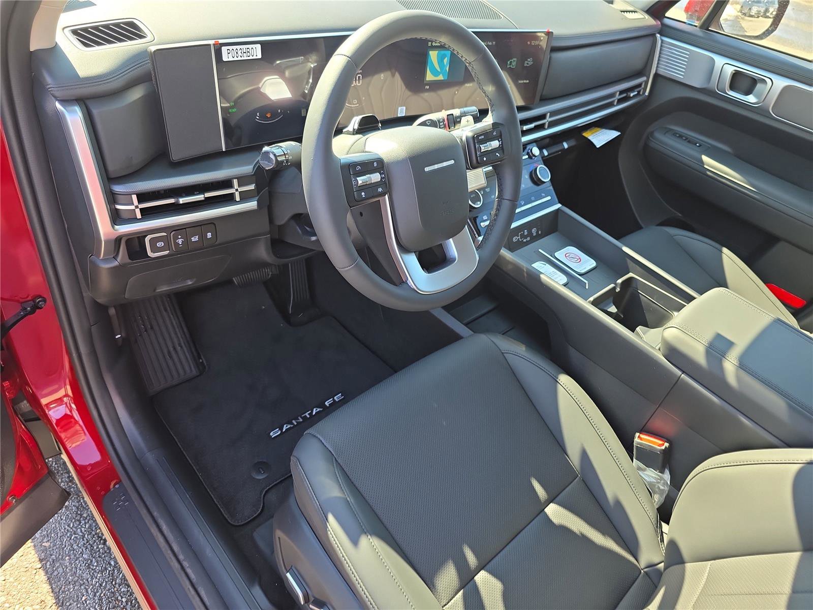 New 2026 Hyundai Santa Fe SEL image 6