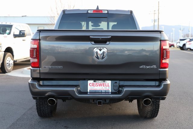 Used 2020 RAM 1500 Big Horn image 4