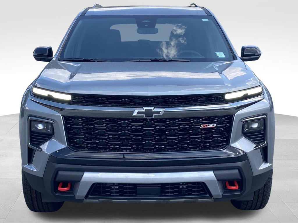 New 2026 Chevrolet Traverse Z71 w/ Driver Confidence Package image 8