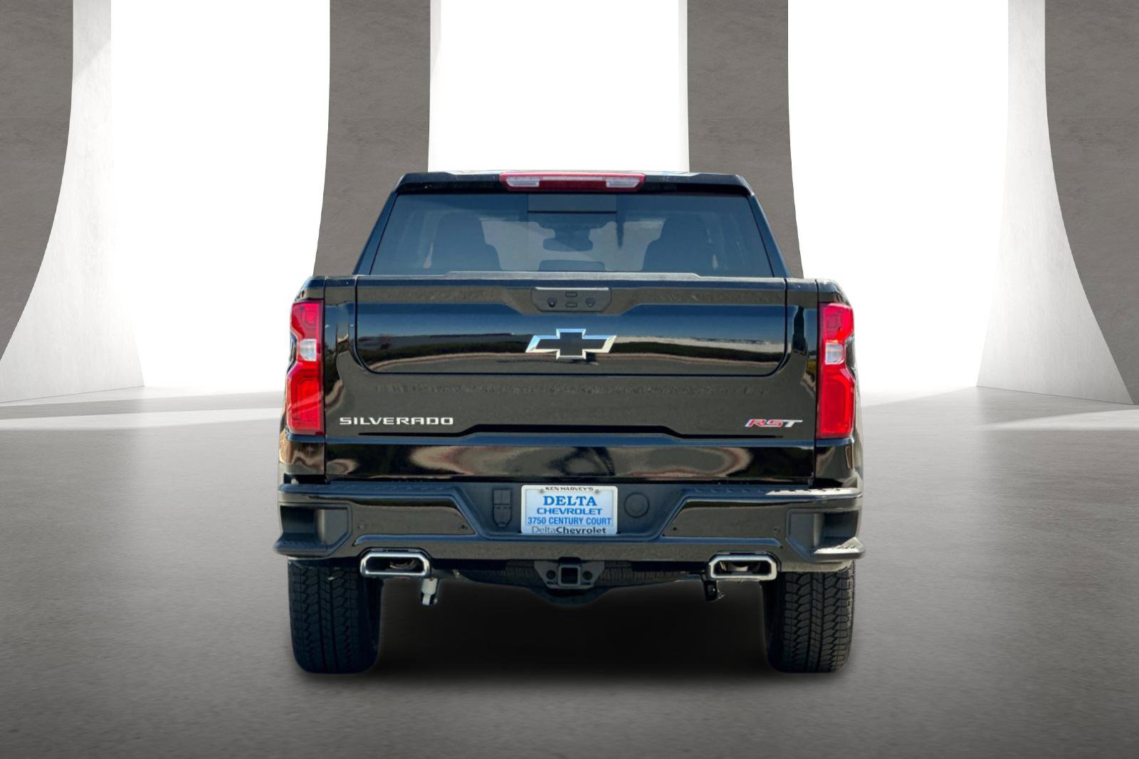 New 2026 Chevrolet Silverado 1500 RST w/ Z71 Off-Road Package AWD/4WD image 5