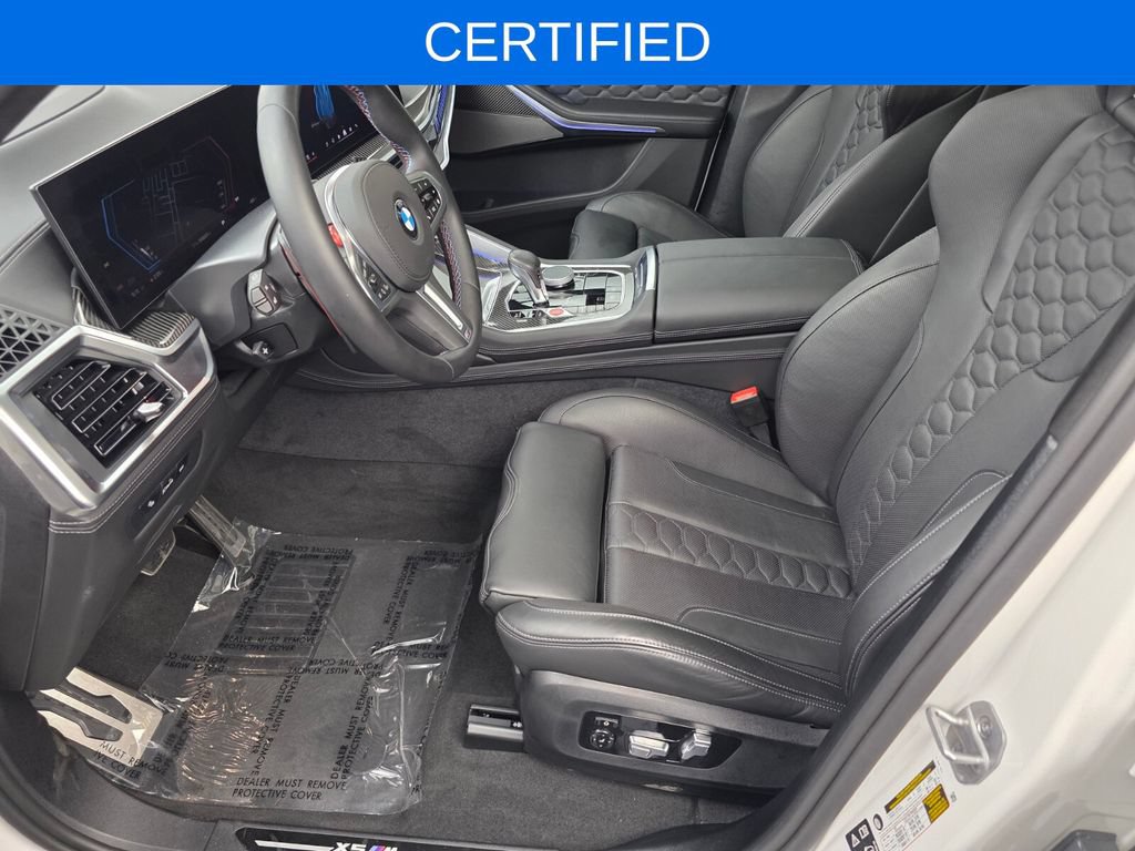 Certified 2026 BMW X5 M Competition AWD/4WD image 9