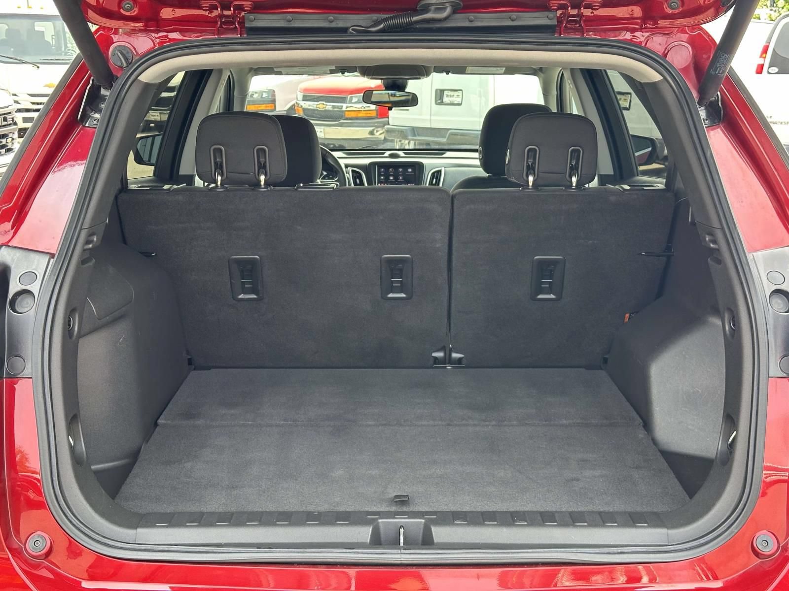 Certified 2020 Chevrolet Equinox LT FWD image 27