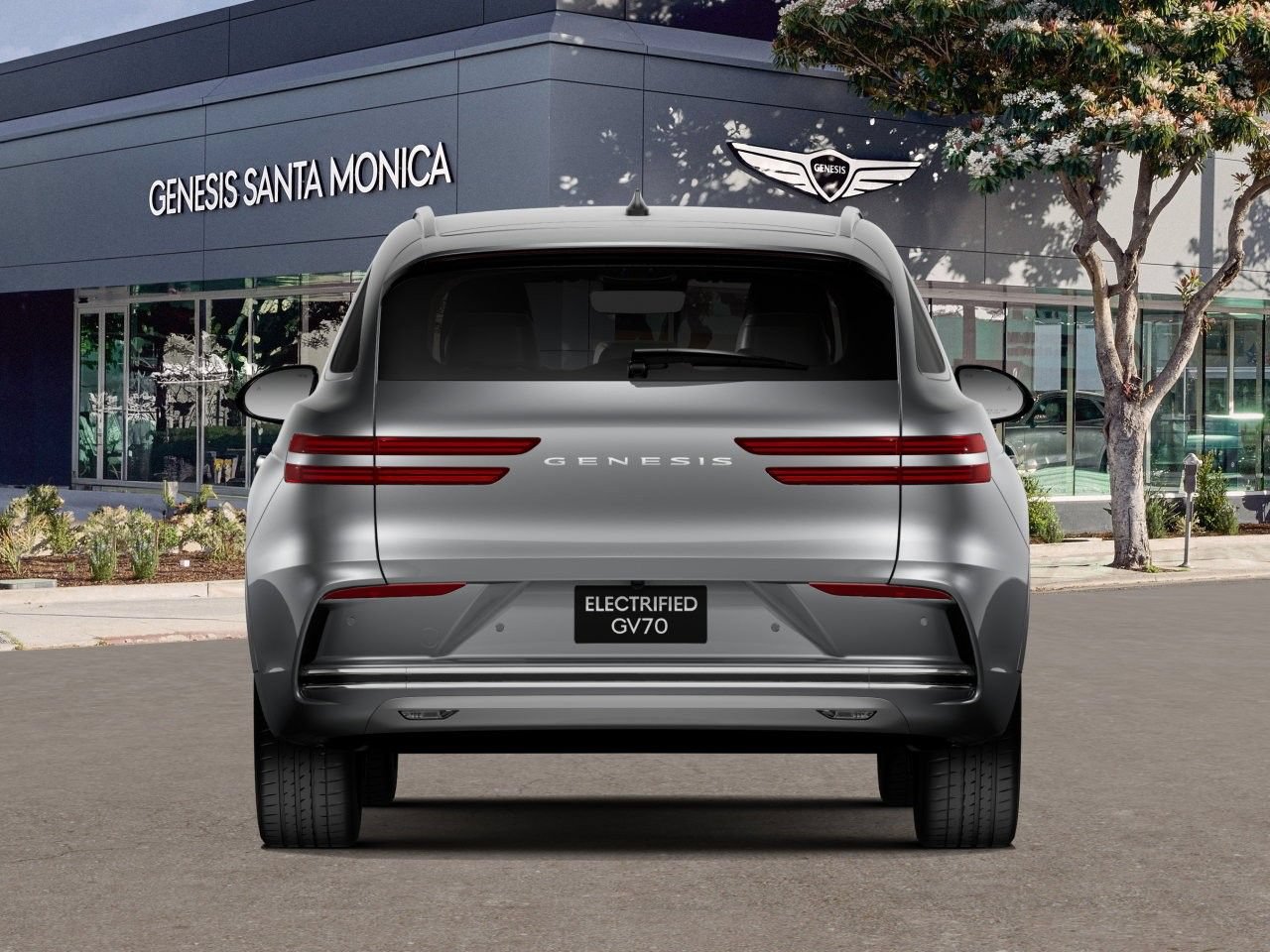 New 2027 Genesis Electrified GV70 AWD/4WD image 5