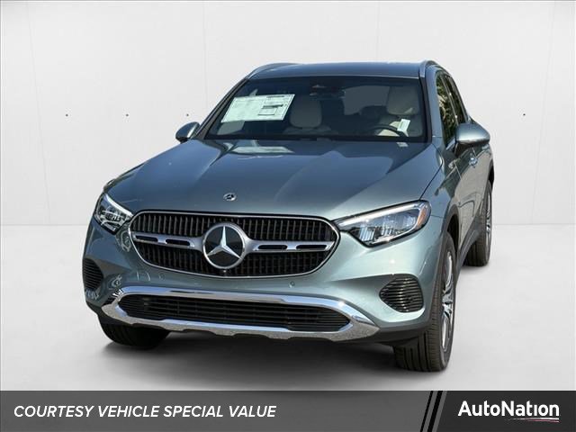 New 2026 Mercedes-Benz GLC 300 video 1