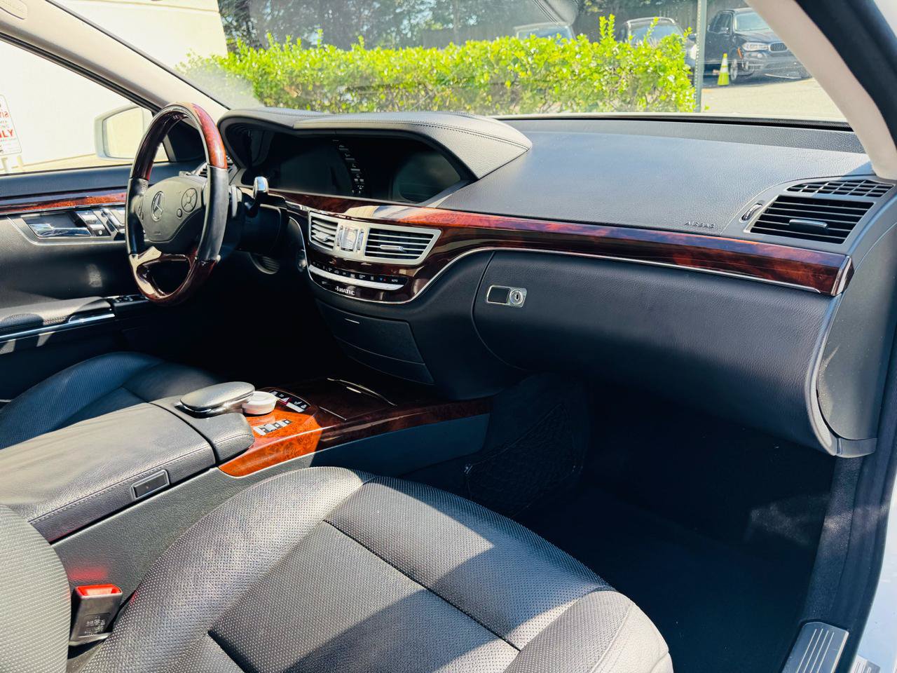 Used 2013 Mercedes-Benz S 550 4MATIC image 23