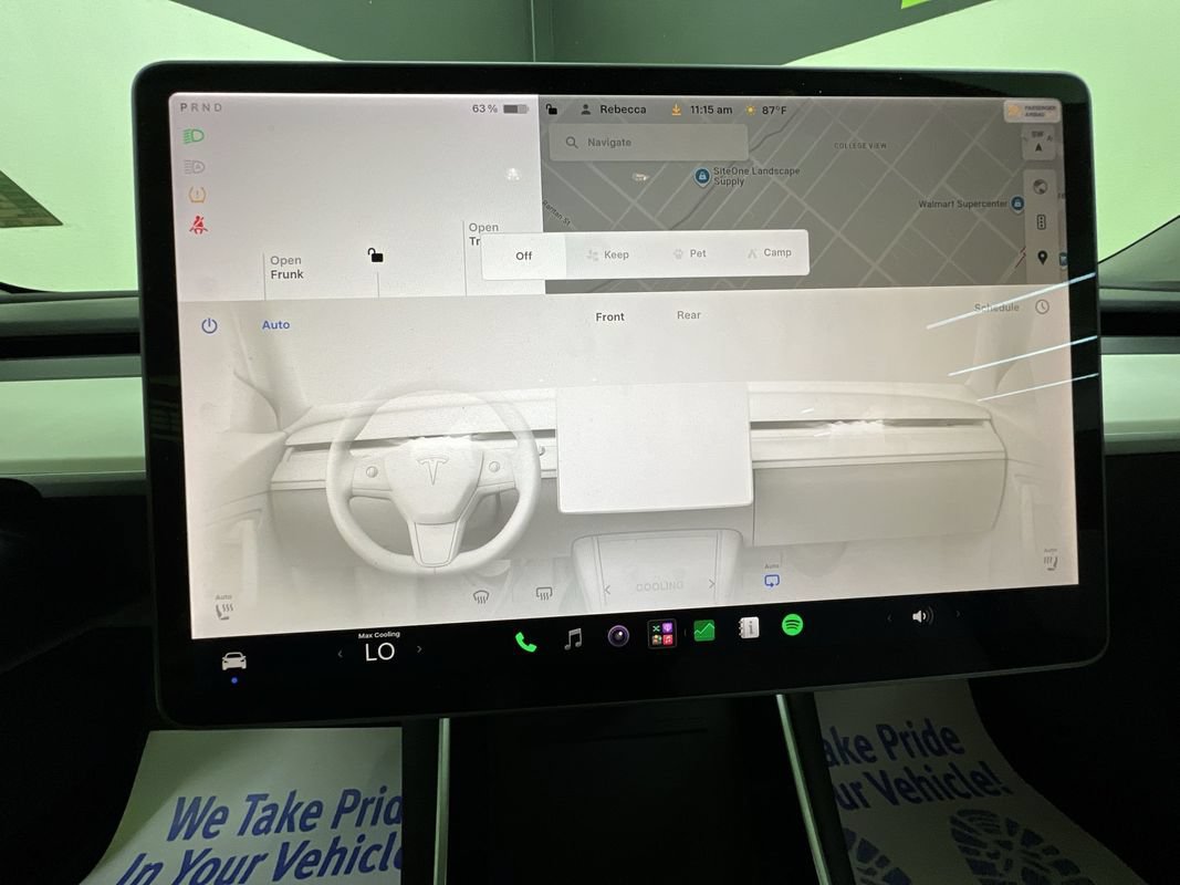 Used 2018 Tesla Model 3 Long Range AWD/4WD image 24