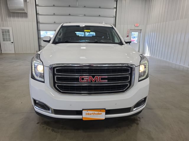 Used 2019 GMC Yukon XL SLT w/ Open Road Package AWD/4WD image 3