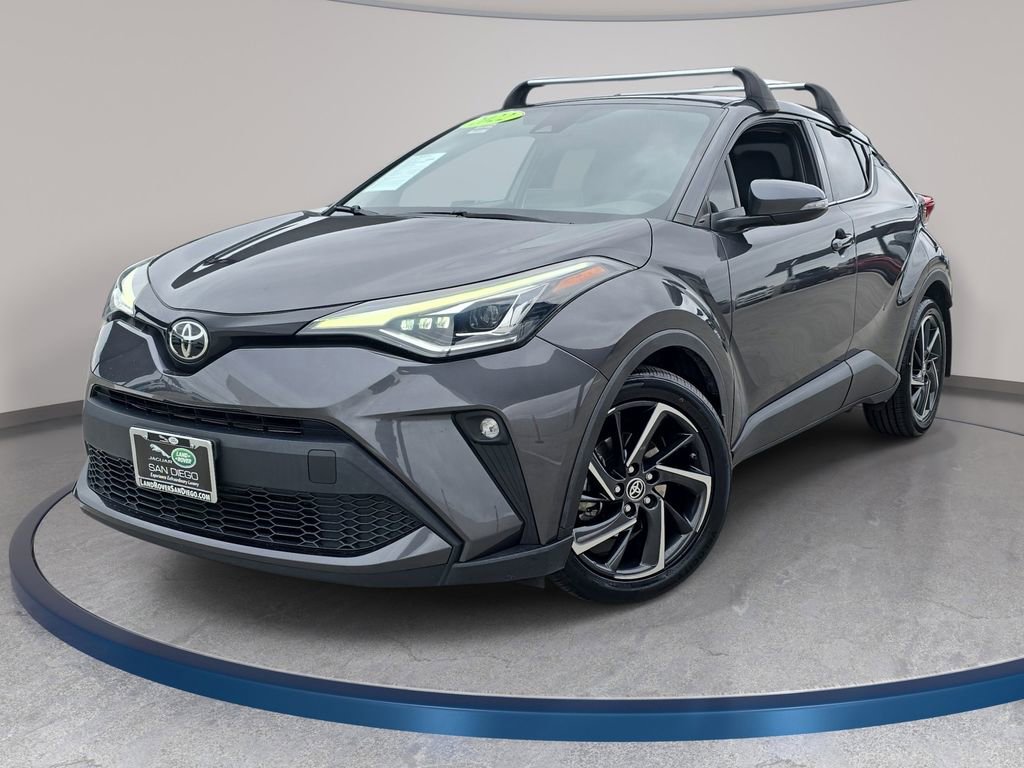 Used Toyota C-HR Limited for Sale - Kelley Blue Book