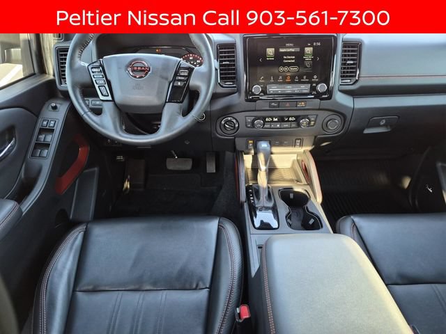 Certified 2023 Nissan Frontier PRO-4X w/ Pro-4X Premium Package AWD/4WD image 25