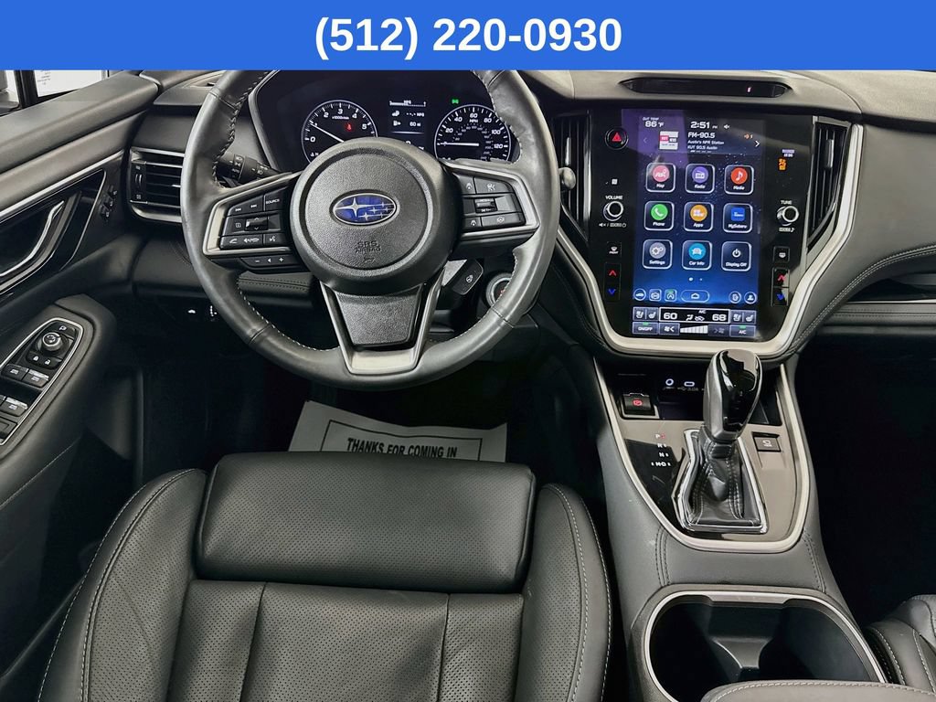 Used 2024 Subaru Legacy Touring XT AWD/4WD image 29