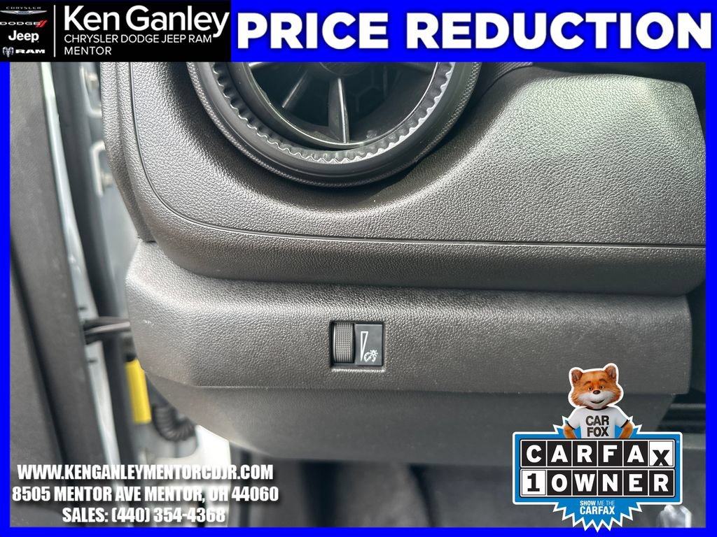 Used 2024 Chevrolet Colorado Trail Boss AWD/4WD image 13