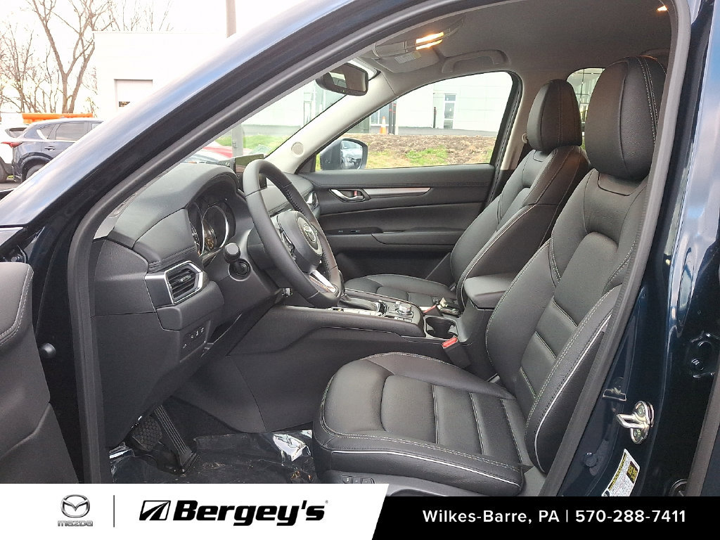 Used 2025 MAZDA CX-5 AWD 2.5 S w/ Preferred Package image 9