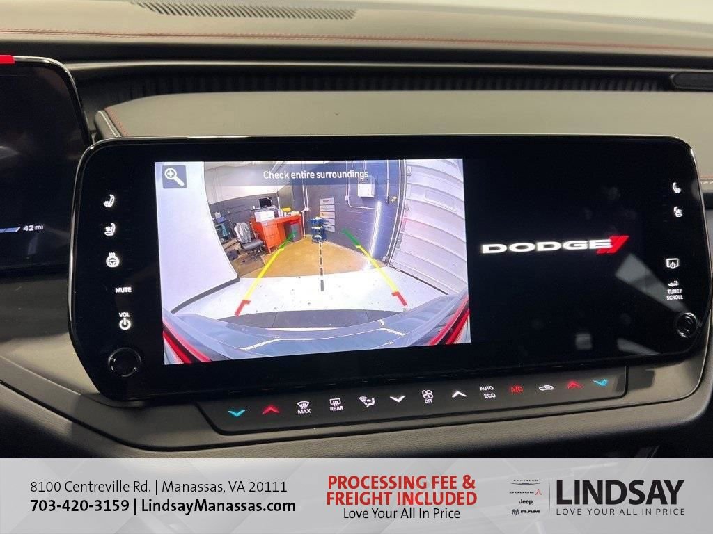 New 2026 Dodge Charger R/T Scat Pack w/ Track Package image 38