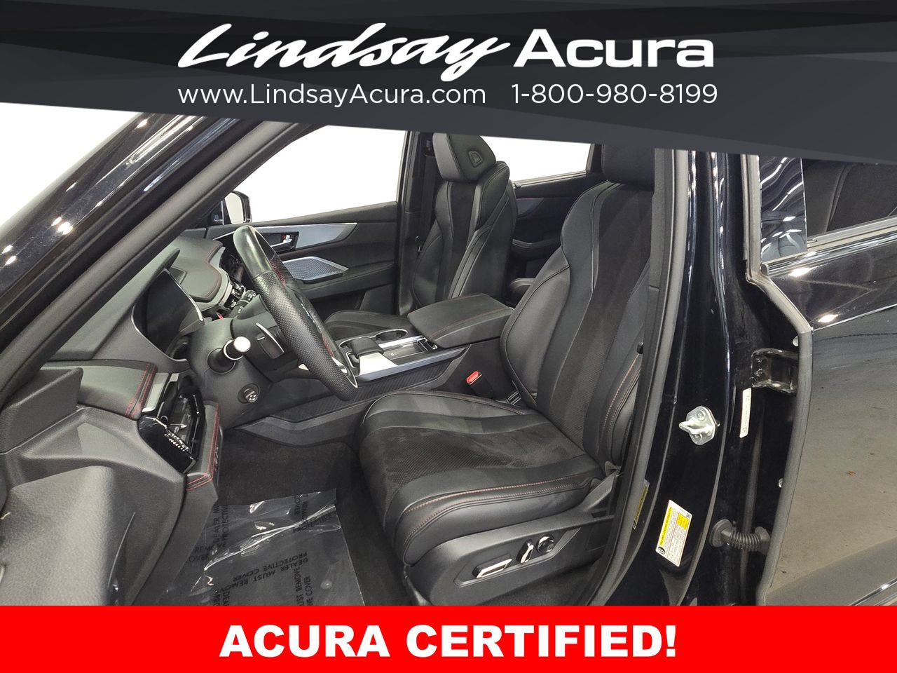 Certified 2024 Acura MDX A-Spec AWD/4WD image 13