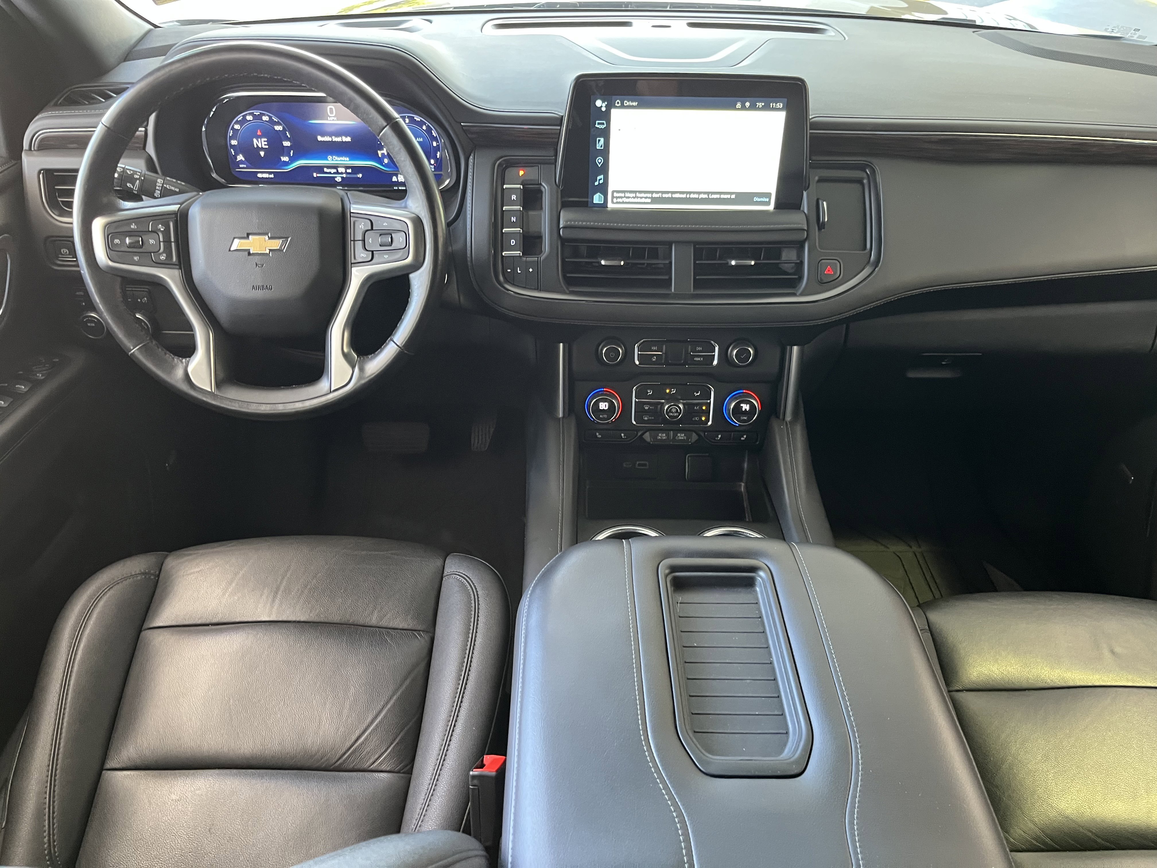 Used 2022 Chevrolet Tahoe LT w/ Luxury Package image 18