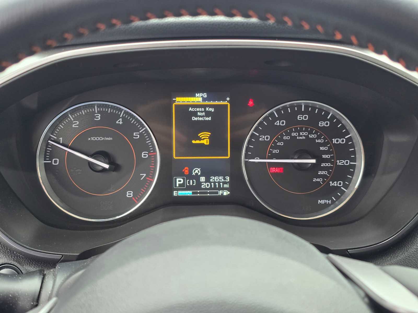 Used 2023 Subaru Crosstrek 2.5i Limited image 23