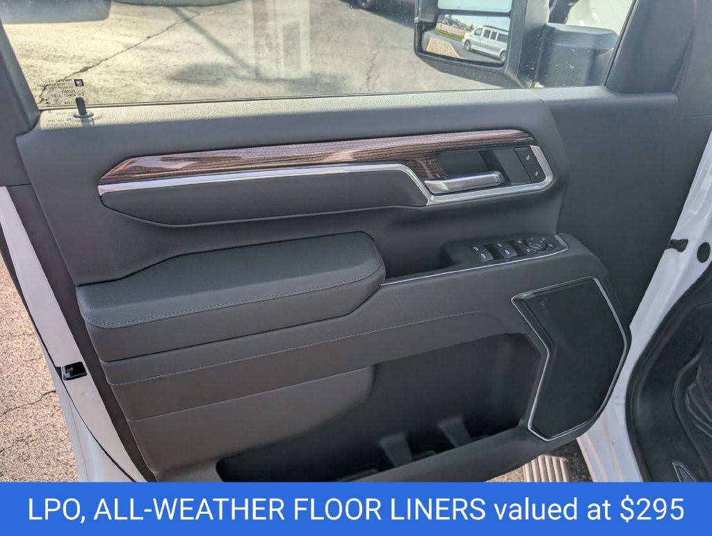 New 2026 Chevrolet Silverado 2500 LT w/ Trail Boss Package AWD/4WD image 15