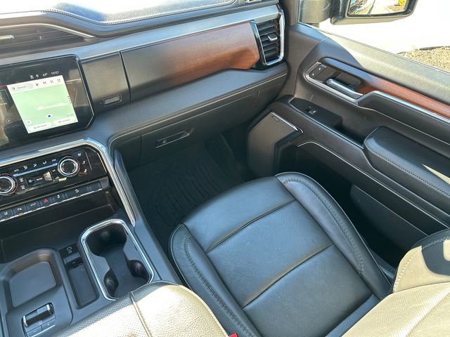 Used 2024 GMC Sierra 2500 Denali w/ Denali Reserve Package image 24