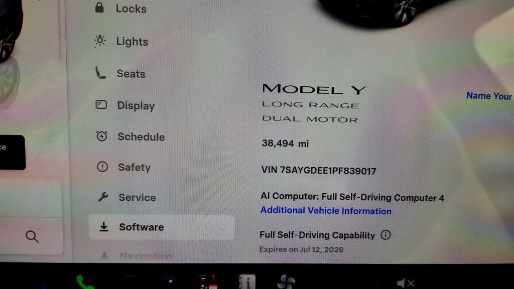 Used 2023 Tesla Model Y Long Range AWD/4WD image 14