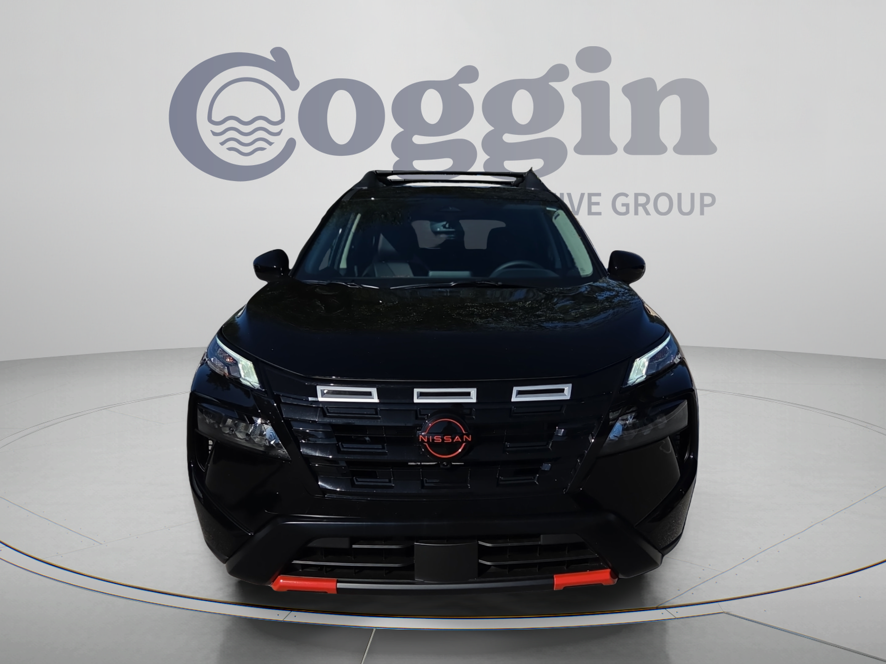 New 2026 Nissan Rogue SV AWD/4WD image 8