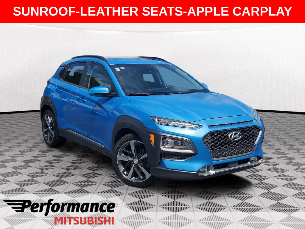 Used 2018 Hyundai Kona Ultimate FWD image 1