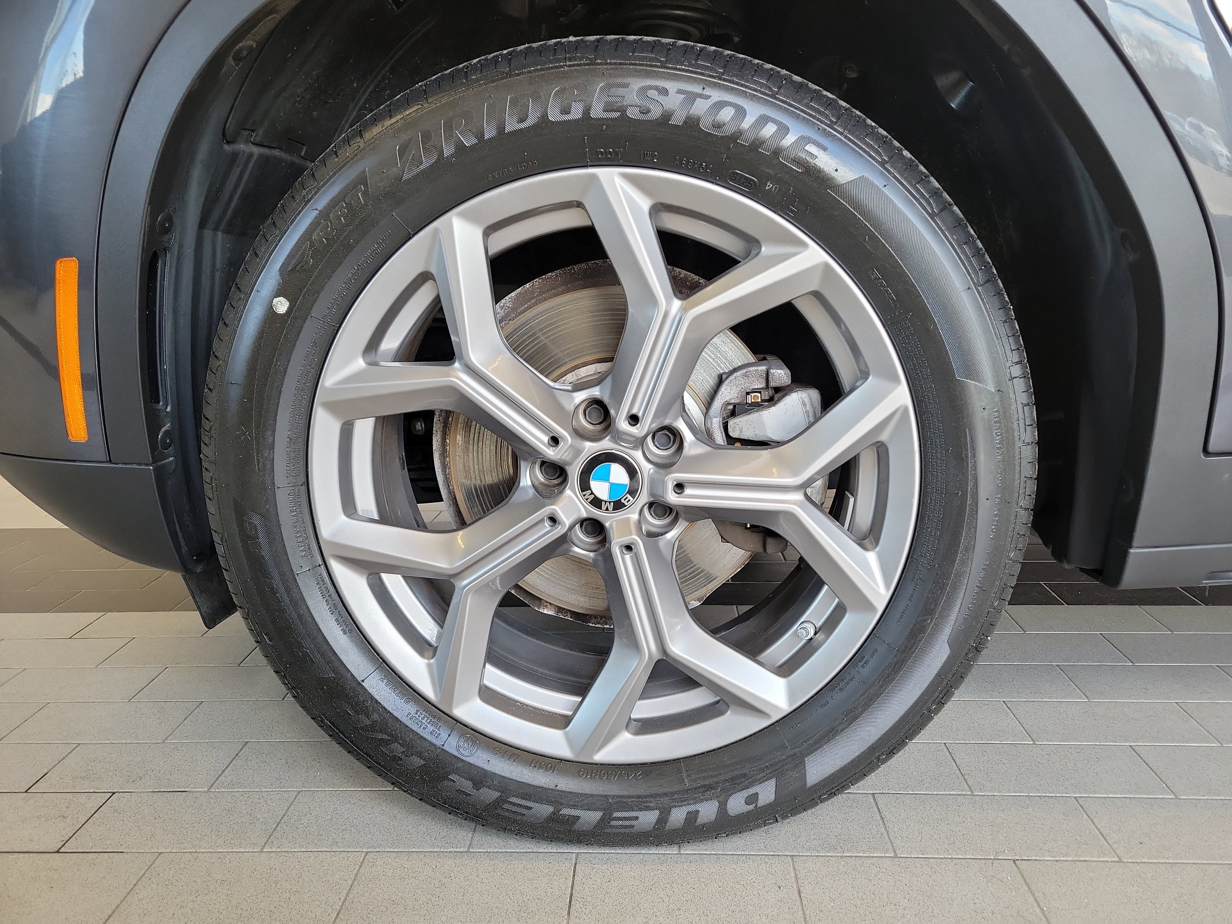 Used 2022 BMW X3 xDrive30i w/ Premium Package image 12