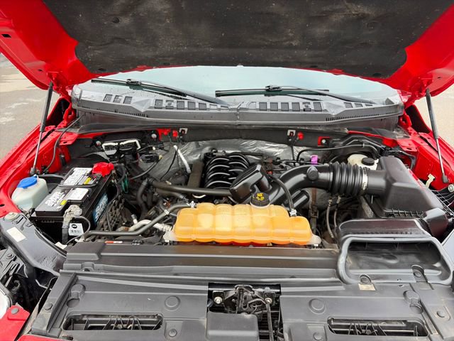 Used 2016 Ford F150 XLT w/ Equipment Group 301A Mid AWD/4WD image 43