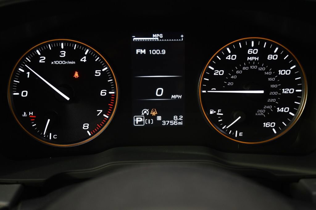 Certified 2025 Subaru Crosstrek 2.5i Wilderness w/ Wilderness Package image 24