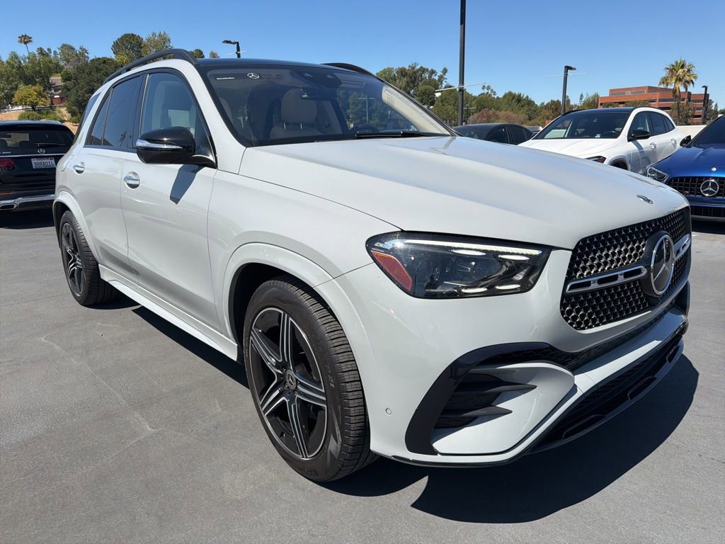 Used 2024 Mercedes-Benz GLE 580 4MATIC image 7