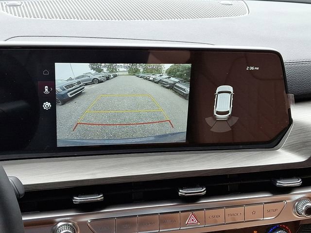 New 2025 Kia Telluride EX X-Line image 12