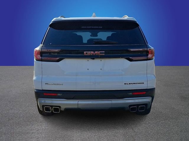 Certified 2024 GMC Acadia Elevation image 5